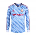 Camisolas de futebol Manchester United Retro Equipamento Principal 1992 Manga Comprida